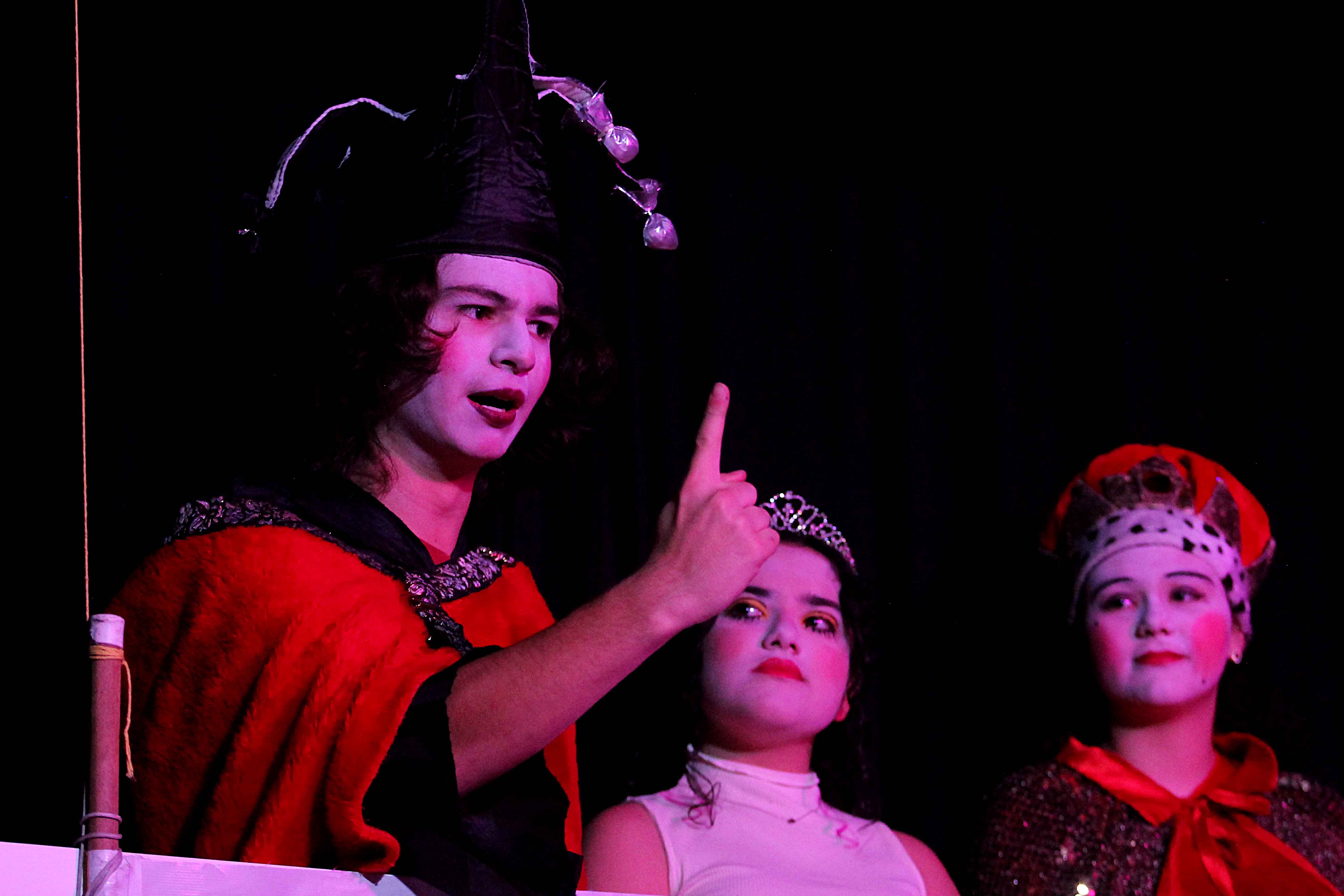 Teatro - Anderson Tozato/SEEC